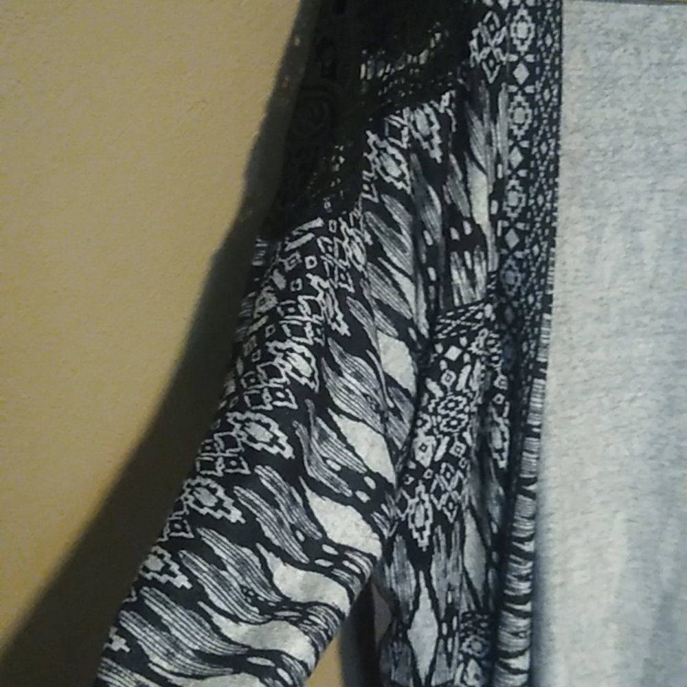 Women's open-front jacket - Picture 5 of 8